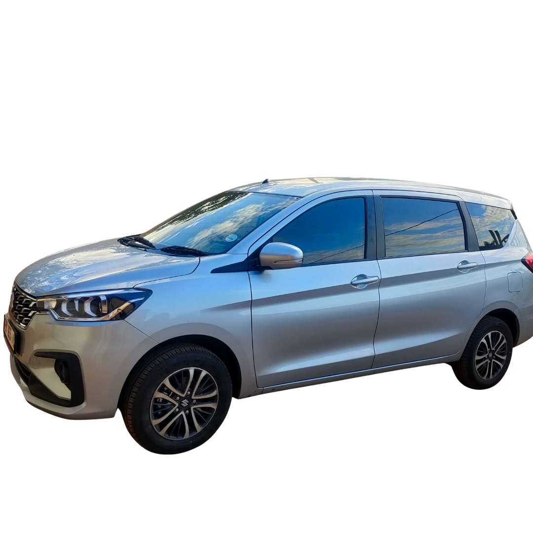 Premium Shuttle Vehicle